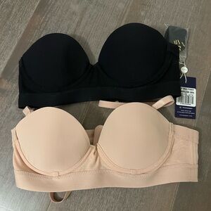 2 Pepper MVP Multiway Strapless Bras